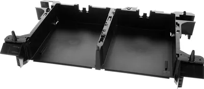 Housing Includes The 4 Screwed Sheet Metal Brackets.