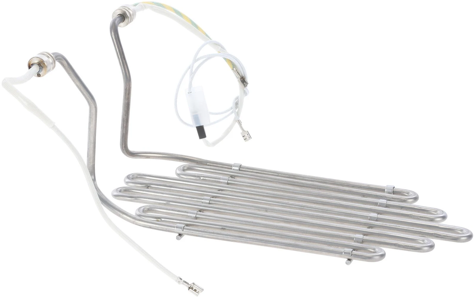 Installation Set Tubular Heater, Friteuse VR230