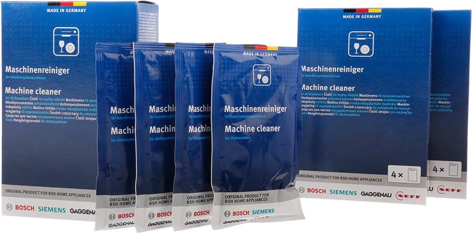 Dishwasher Cleaner (12 Pack)