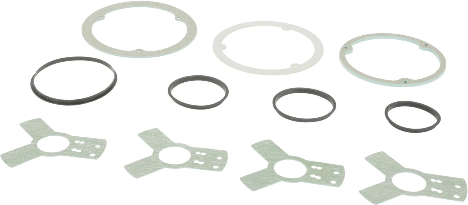 Burner Seals Silicon + IH6 Glass ceramic4