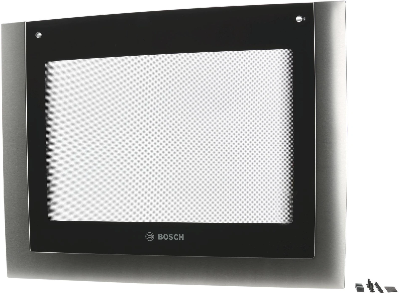 Glass Front Panel Stainless Steel (IC3.3-Design +