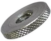 Knurled Nut M5 - 16mm
