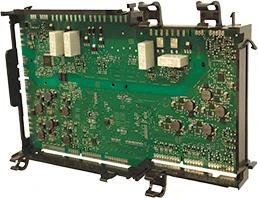 Control Module Programmed Board; Home Connect Coding Required After Install.