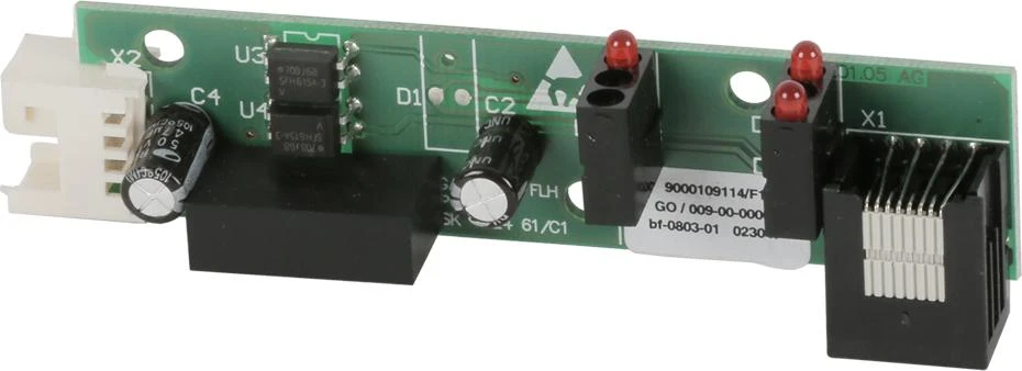Operating Module Circuit Board