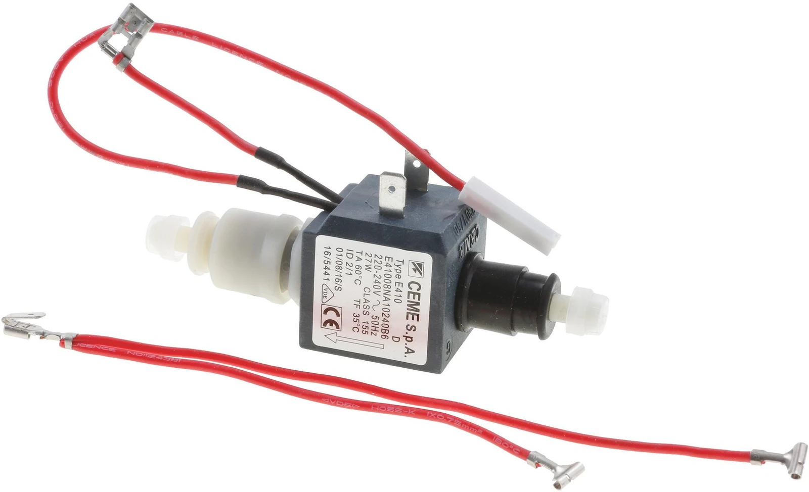 Pump C7 EU