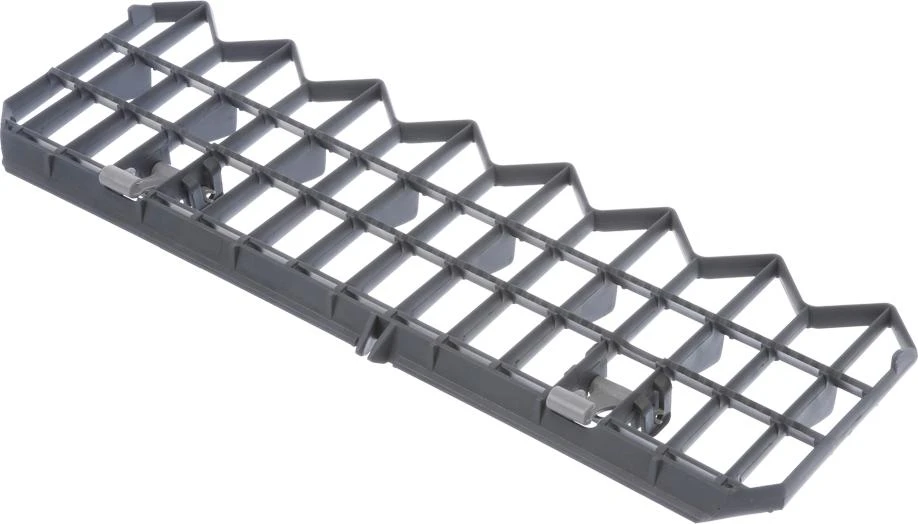 Cup Rack, Upper Rack, Dark Grey, Gg