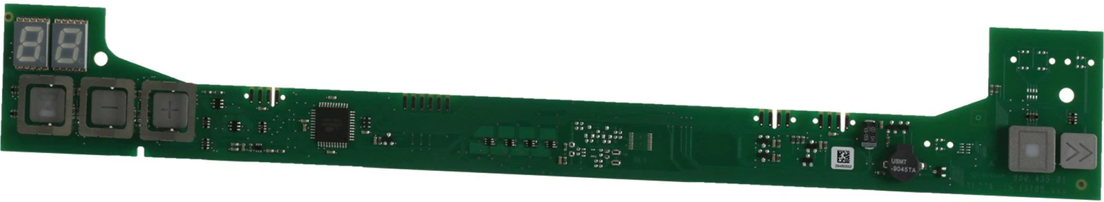 Operating Module Display Circuit Board Gaggenau Yl 228-1