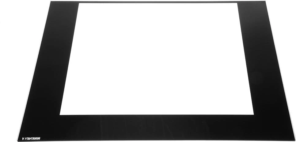 Intermediate Plate Mounted IR Coated
