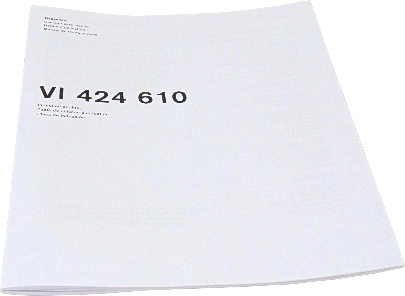 Instruction Manual Fr,Es,En