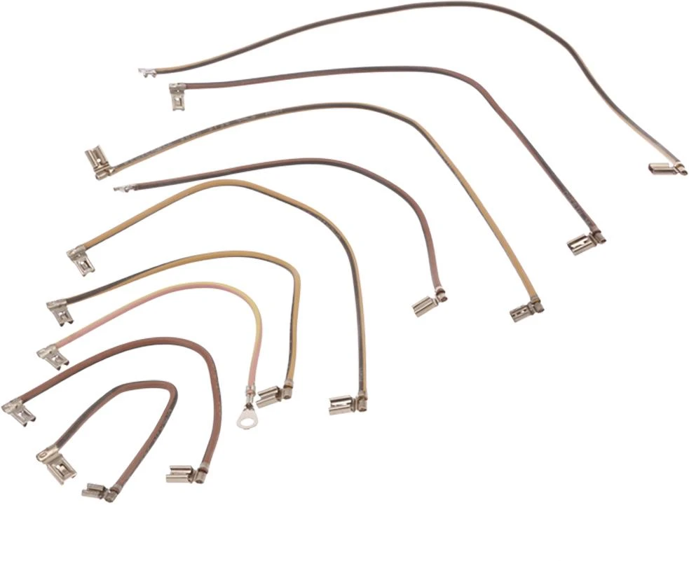 Cable Wiring Set For Controls, Heaters