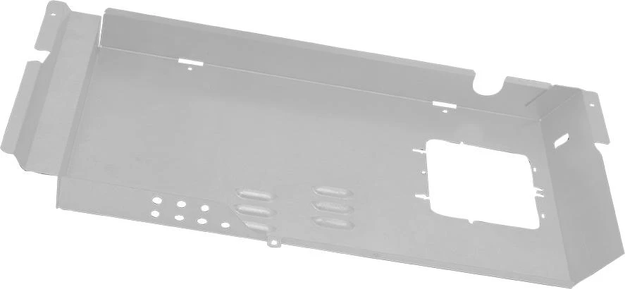 Cover, Rear Steam, Appr Double