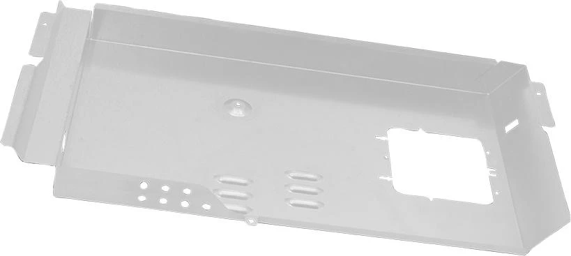 Cover, Rear Steam, Appr Single