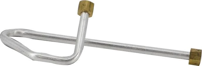 Tube Gas Line, 306 RT, Position 5, All Pro
