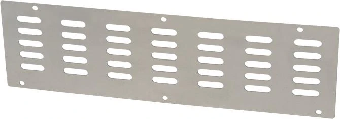 Front Cover, 18" Gas Harmony