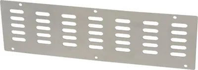 Front Cover, 18" Gas Harmony
