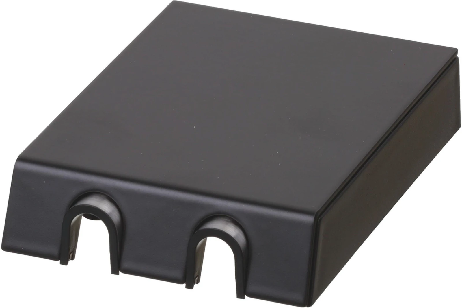 Asm Outlet Cover Front GOC8001 Anthracite (+Abs)