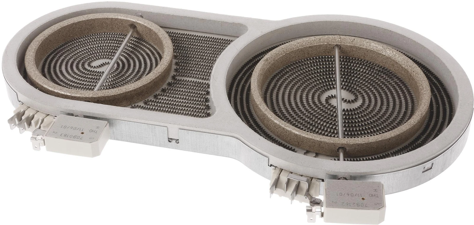 Eika-Kombi-Heating (Keyhole) 2ways-Controller / 230V - 2350W
