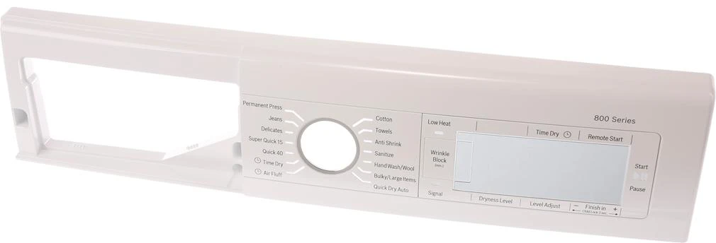 Facia Panel