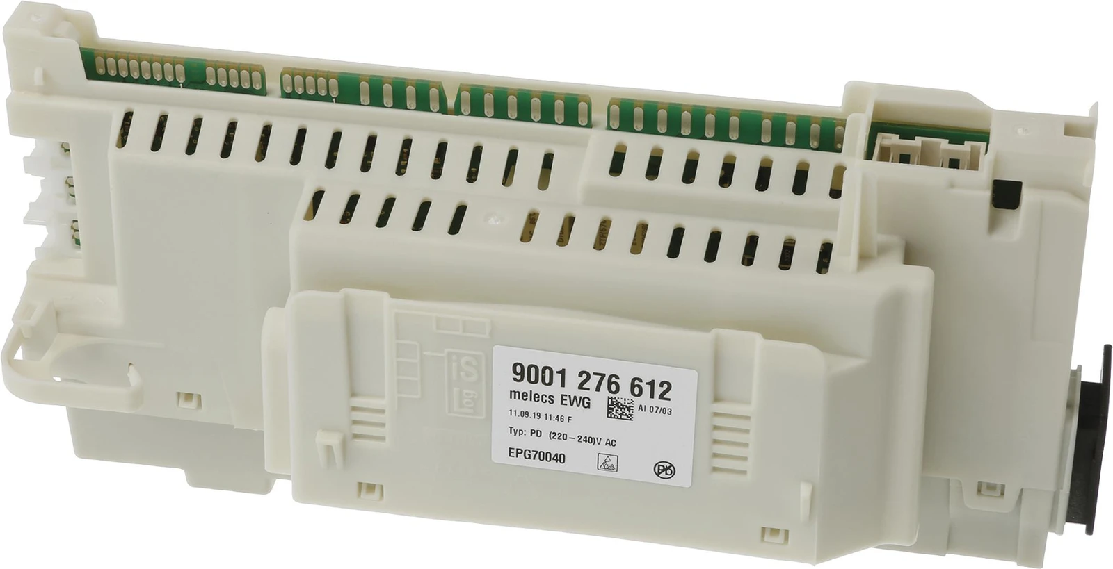 Power Module Programmed