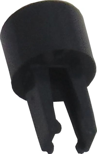 Push Button Cap