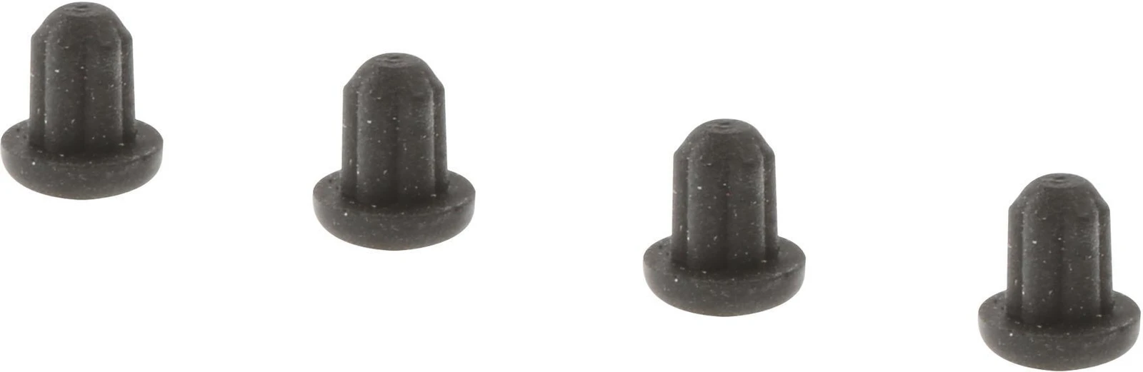 Foot Rubber Feet Pan Support - Diameter 3,8mm