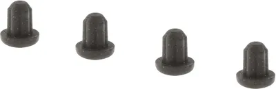 Foot Rubber Feet Pan Support - Diameter 3,8mm