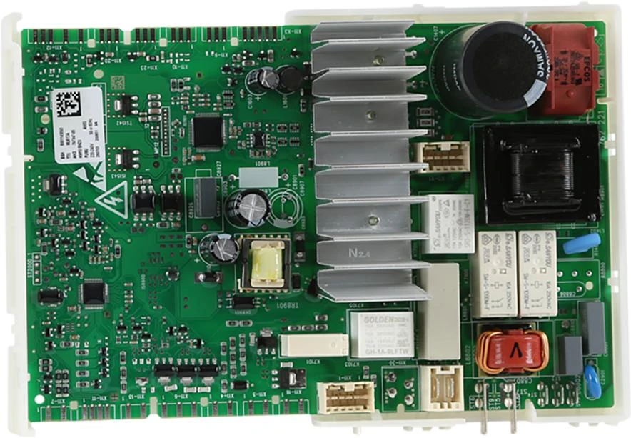 Power/Inverter Module Not Programmed Pumu-Light