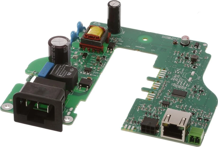 Power Module Not Programmed