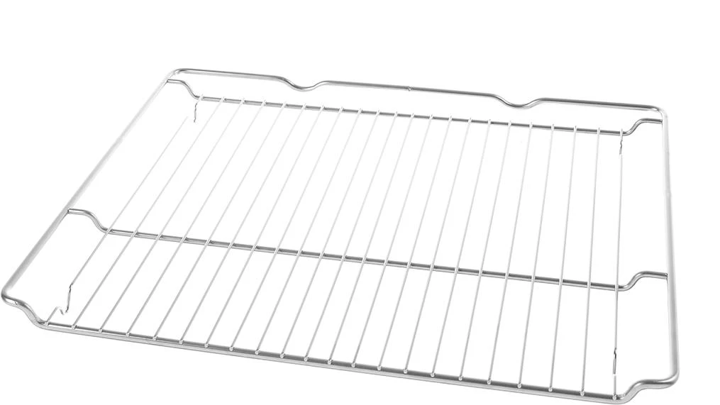 Wire Shelf Full Steam Without Railing, Stainless Steel