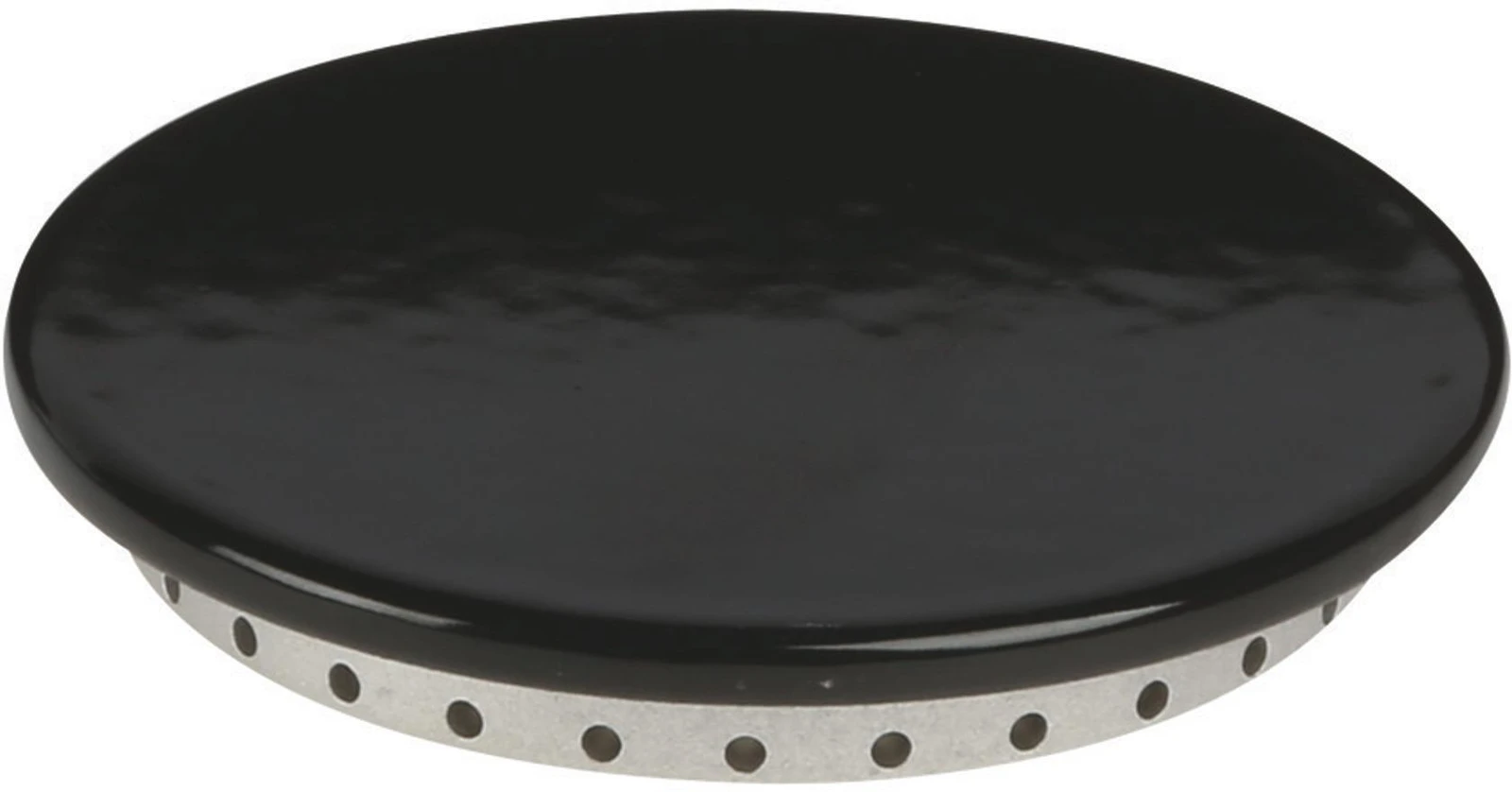 Cap Burner Cap + Burner Ring Assembly- Burner B (Rapid)