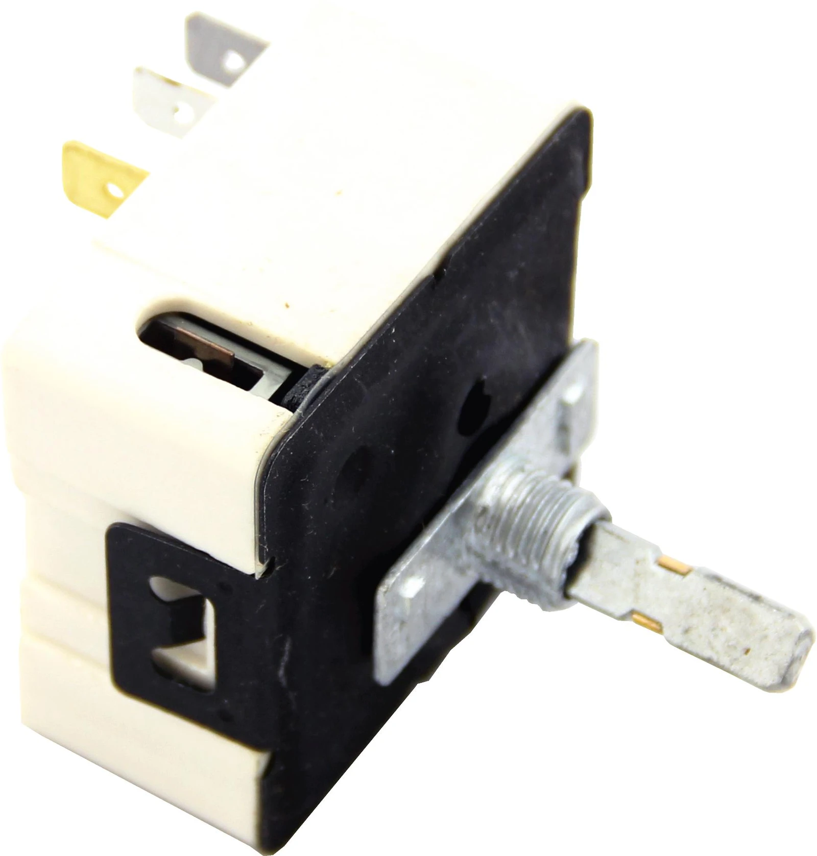 Switch 01: Switch, Infinite Control