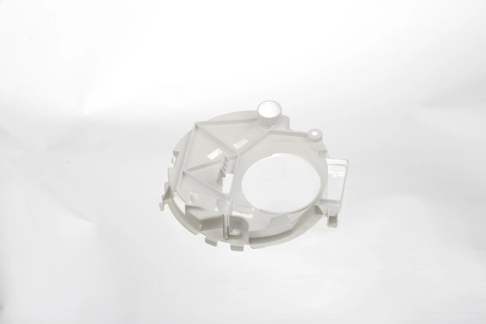 Retaining Plate Adapter Part White F24/F15