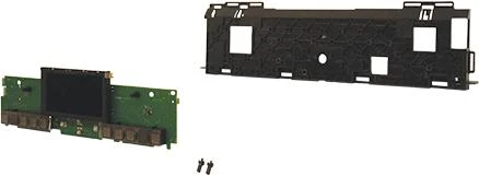 Operating Module Programmed Board; Home Connect Coding Required After Install.