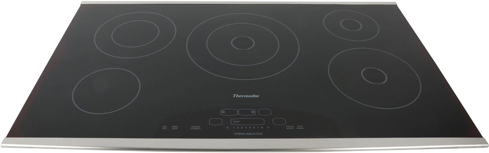 Glass Ceramic Hob Top Frame Glass Spare Part (Set)