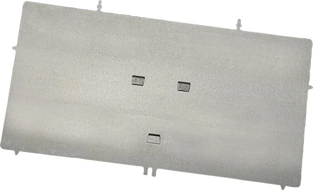 Cover, Top, Service Flap, Soft Tool