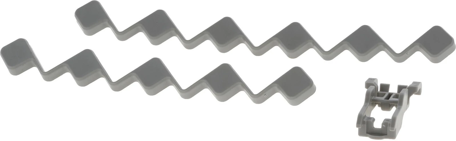 Clip Wine Glass Strip, Grey