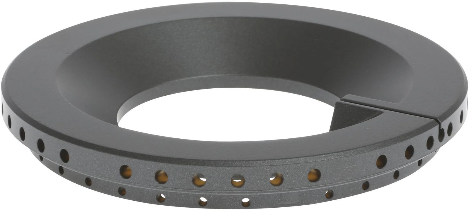 Burner Cap Black Rough 0_exterior Burner Wok E