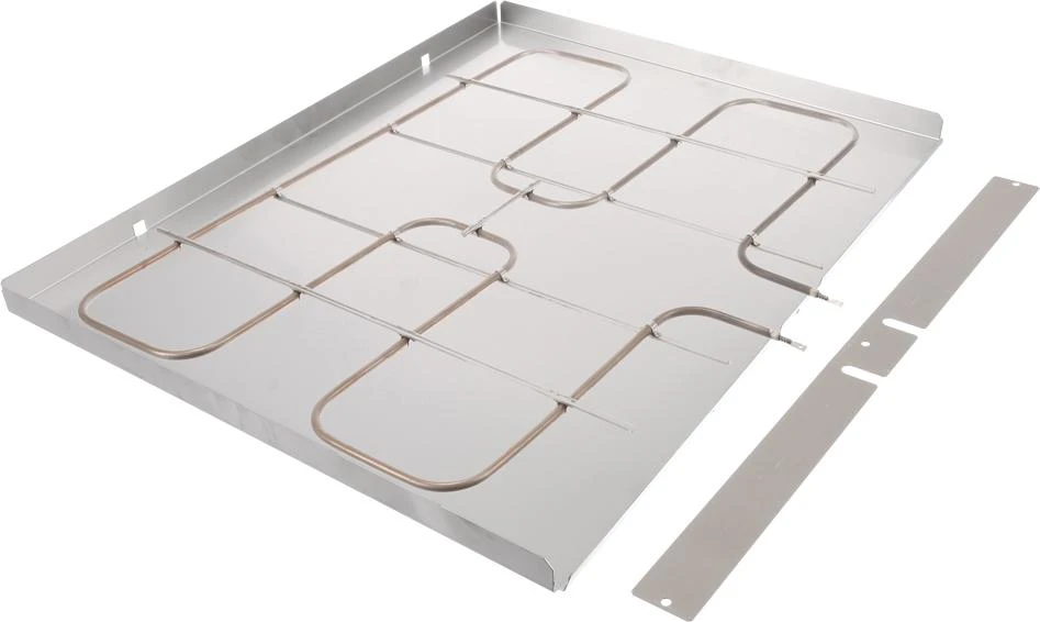 Conversion Kit From Groove Pipe Heaters To Pipe Heaters