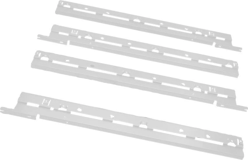 Trim Kit For Side-By-Side Wall Oven Installations, SVC