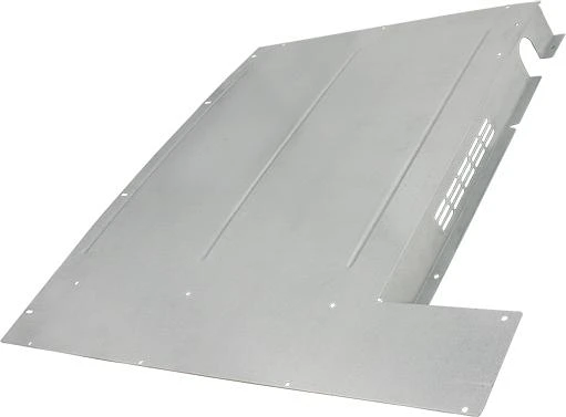 Panel Rear, 60" Steam