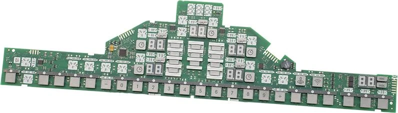 Module Programmed Operating Module - Home Connect Coding Required After Install.