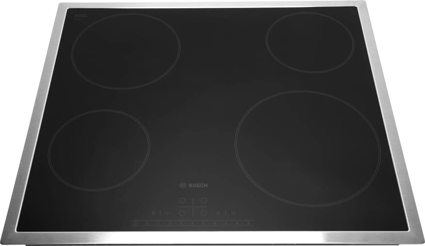 Glass Ceramic Hob Top
