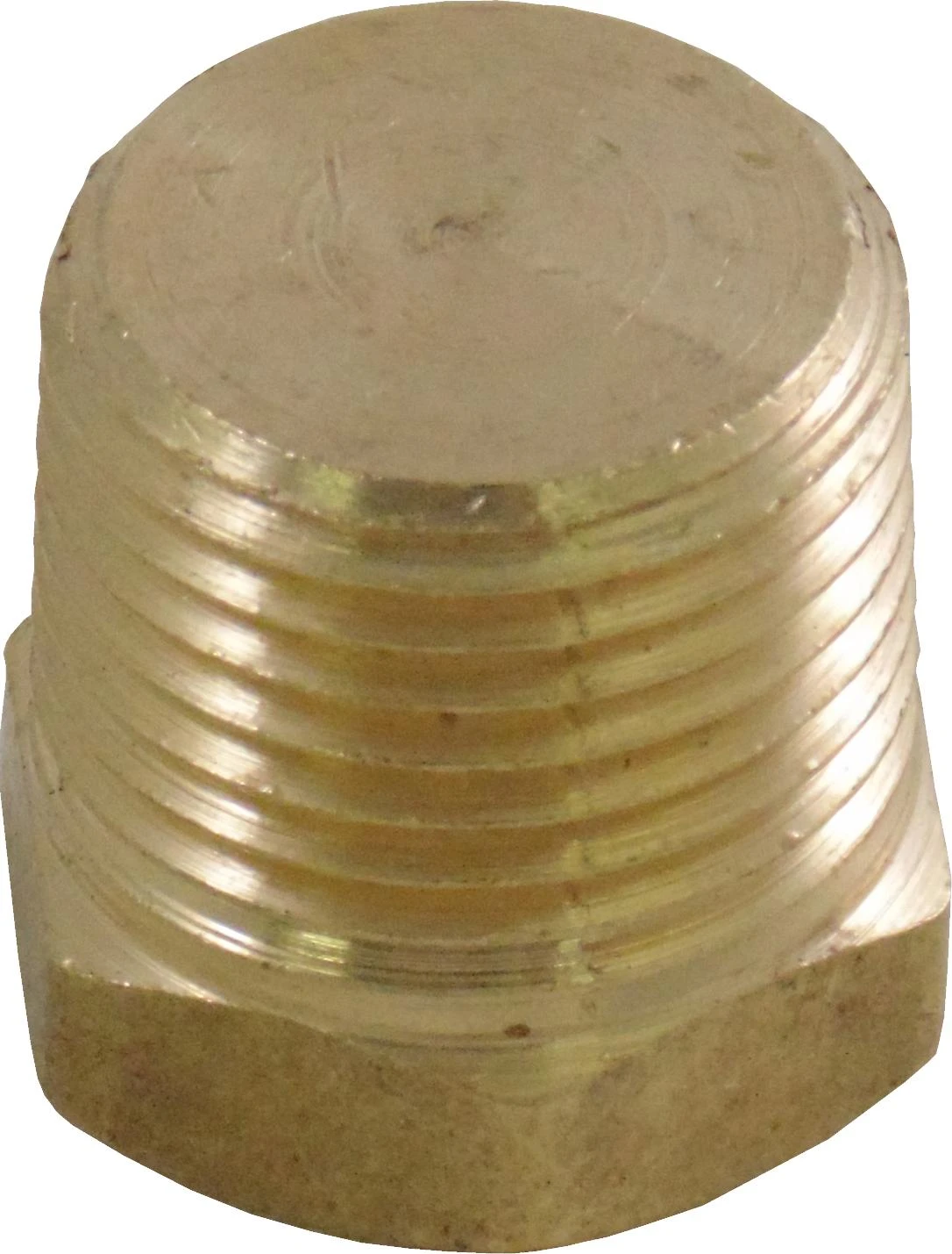 Pipe Connection Piece Fitting, 3/8" Npt, Plug*