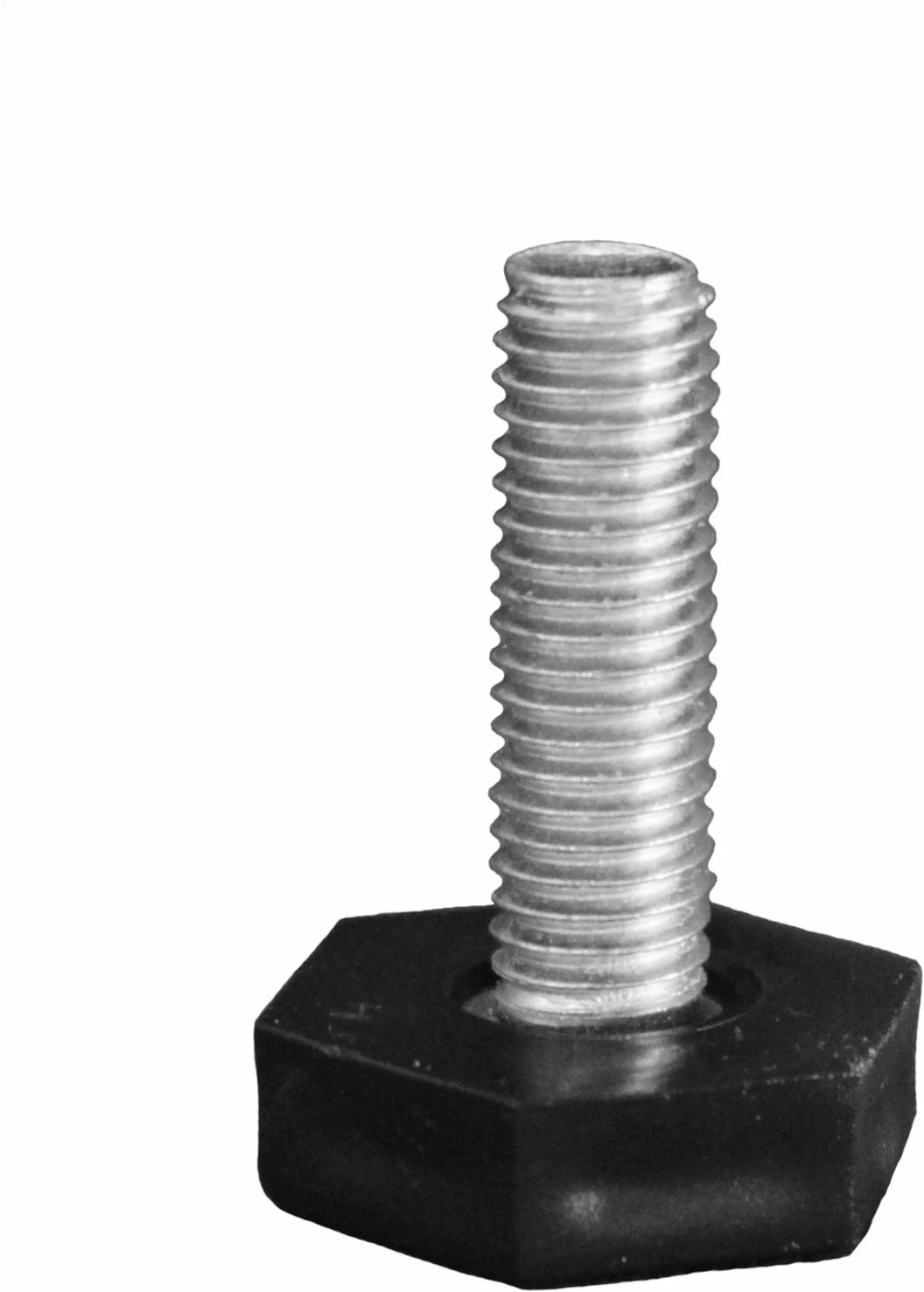 Foot M8 L=35 Gray
