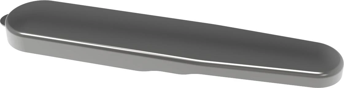 Cover Top Hinge Dom Inox VZF07127