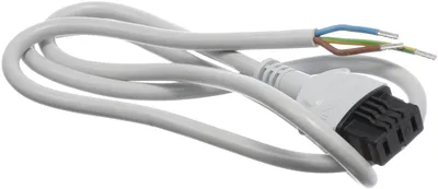 Power Cord Extended H05VV-F 3G1.5, Without Plug, 16A, 1200 Mm, Worldwide Except China,