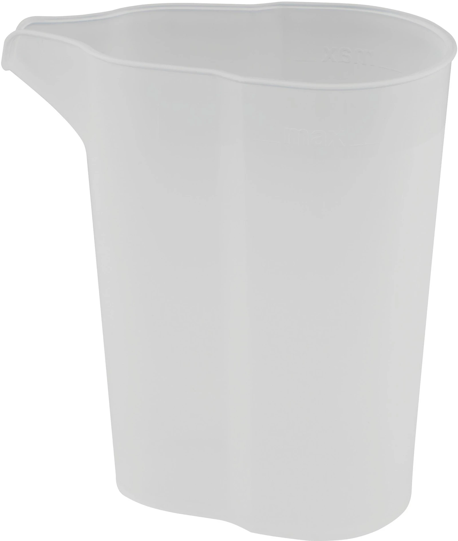 Mug Filling Jug Assembly Open