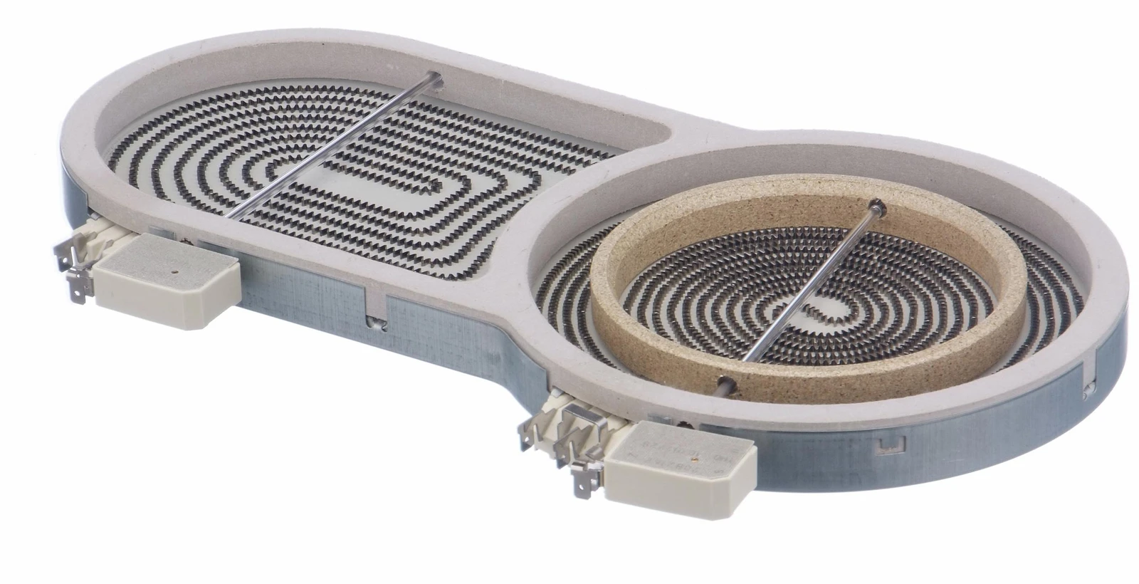 Eika-Combi-Heating Zone (Keyhole) 1-Ways Controller