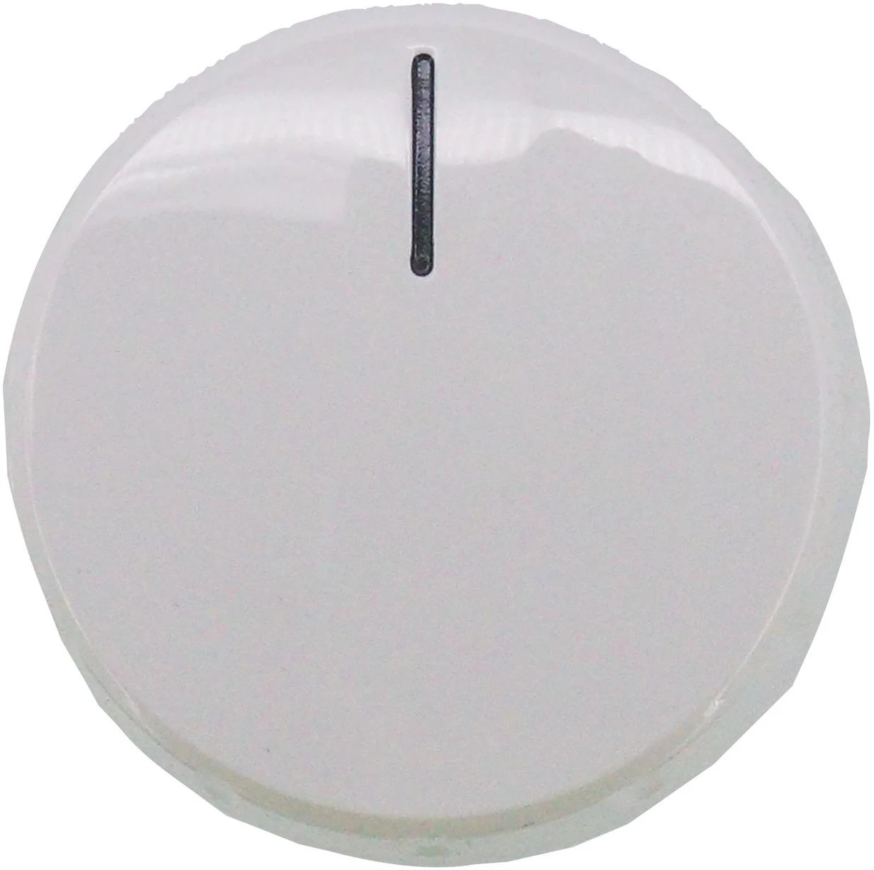 Area Knob/White, NO Ring