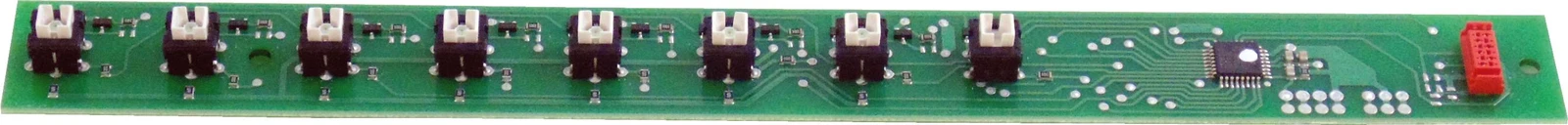 Push Button Switch Only The Buttons, Housing Cannot Be Delivered Any More